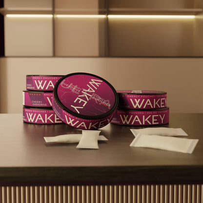 WAKEY CHERRY OVERDRIVE