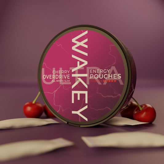 WAKEY CHERRY OVERDRIVE
